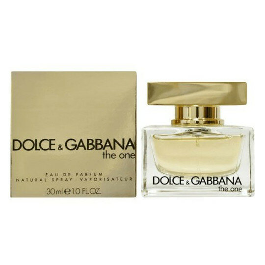 Парфюмерная вода DOLCE & GABBANA The One for Women
