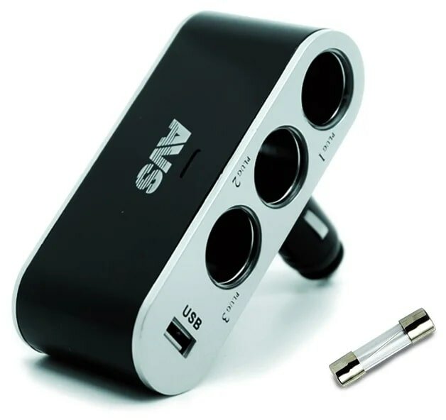   AVS 12/24 CS312U ( 3  + USB) 43265