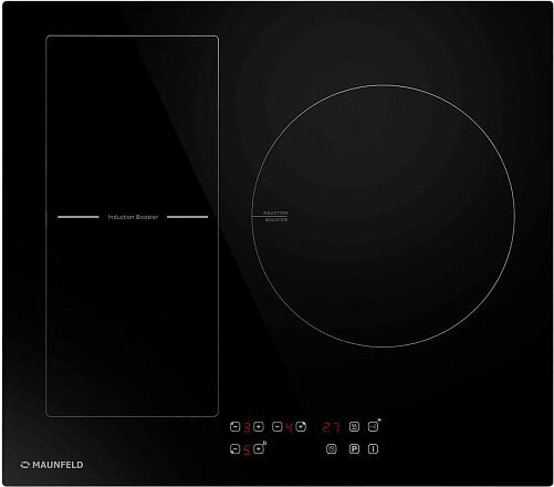 Варочная панель индукционная MAUNFELD CVI593BBK, черная