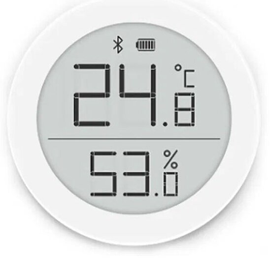 Датчик температуры и влажности QINGPING Temp & RH Monitor H Version