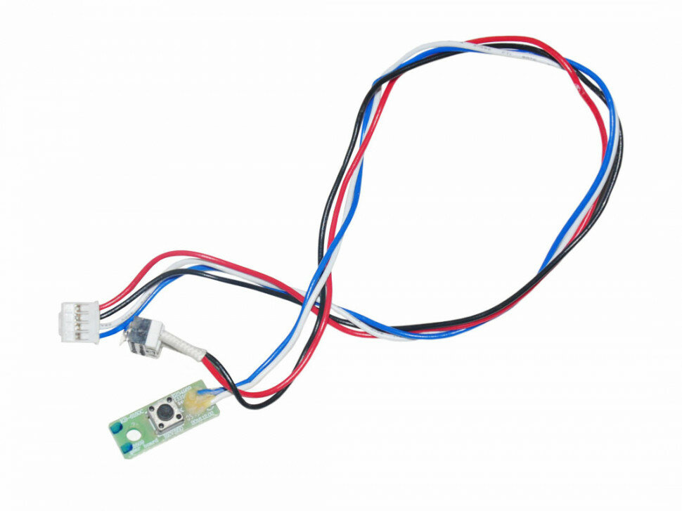 фото Комплект выключателей вертикального пылесоса REDMOND RV-UR360 RV-UR360-KVP