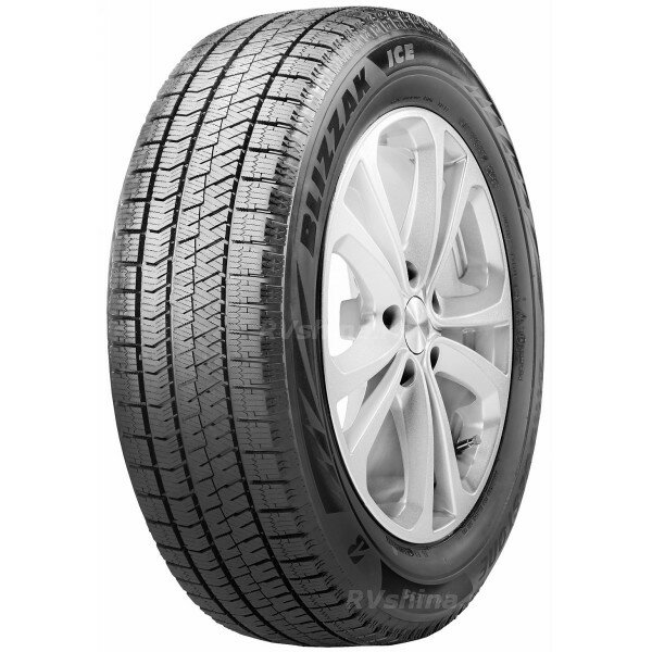 Автомобильная шина 255/45/19 104S Bridgestone Blizzak Ice