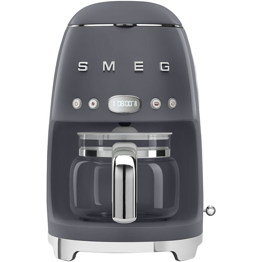 Кофеварка SMEG DCF02GREU