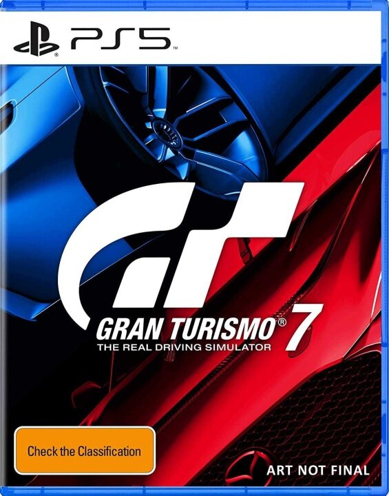 Gran Turismo 7 (PS5)