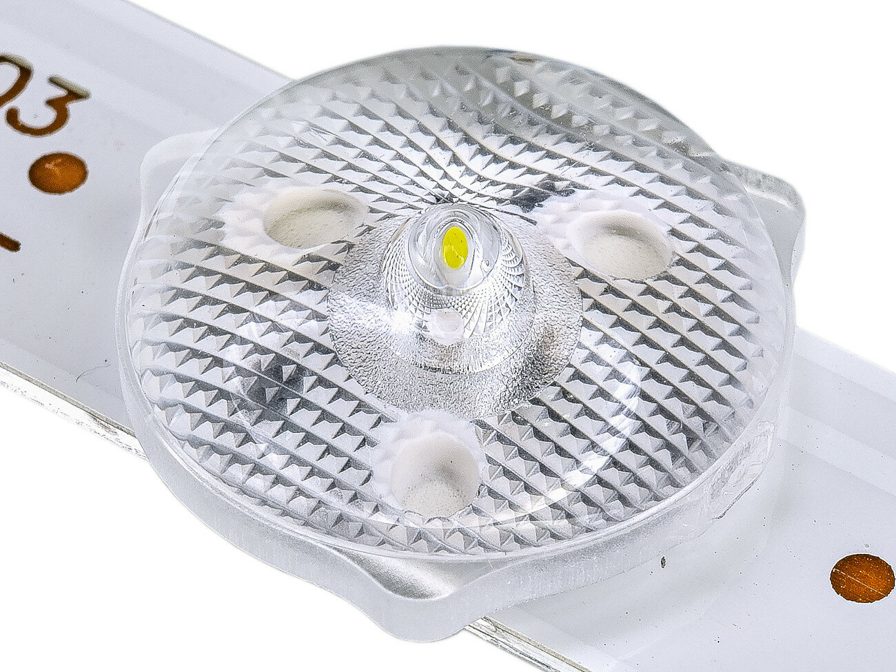 Светодиодная планка для подсветки ЖК панелей JL.D43081330-083CS-M