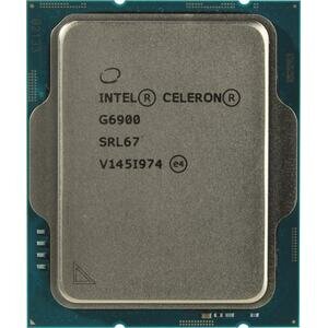 Процессор Intel Процессор INTEL Celeron G6900 OEM