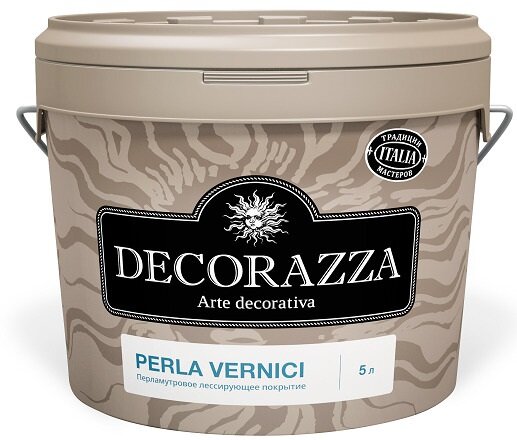 Decorazza Perla Vernici