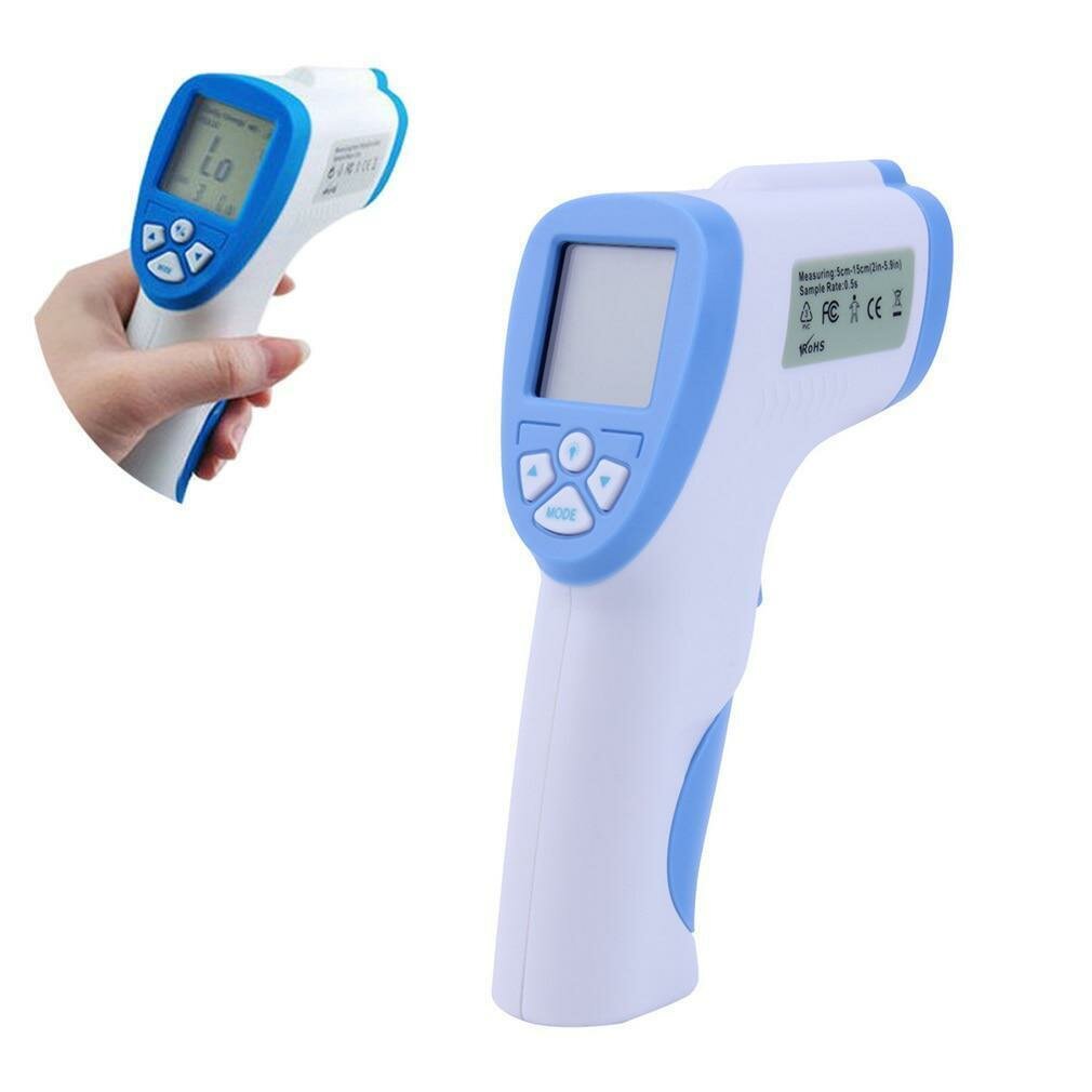 Инфракрасный безконтактный термометр Non-Contact Infrared Thermometer