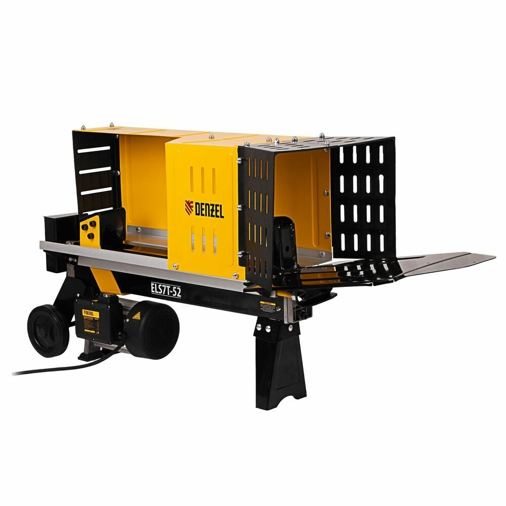 фото Дровокол электрический Denzel ELS7T-52