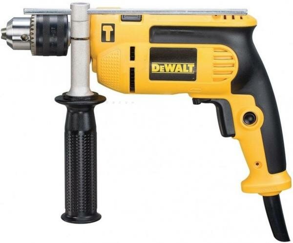 Ударная дрель DeWALT DWD024-KS 701 Вт