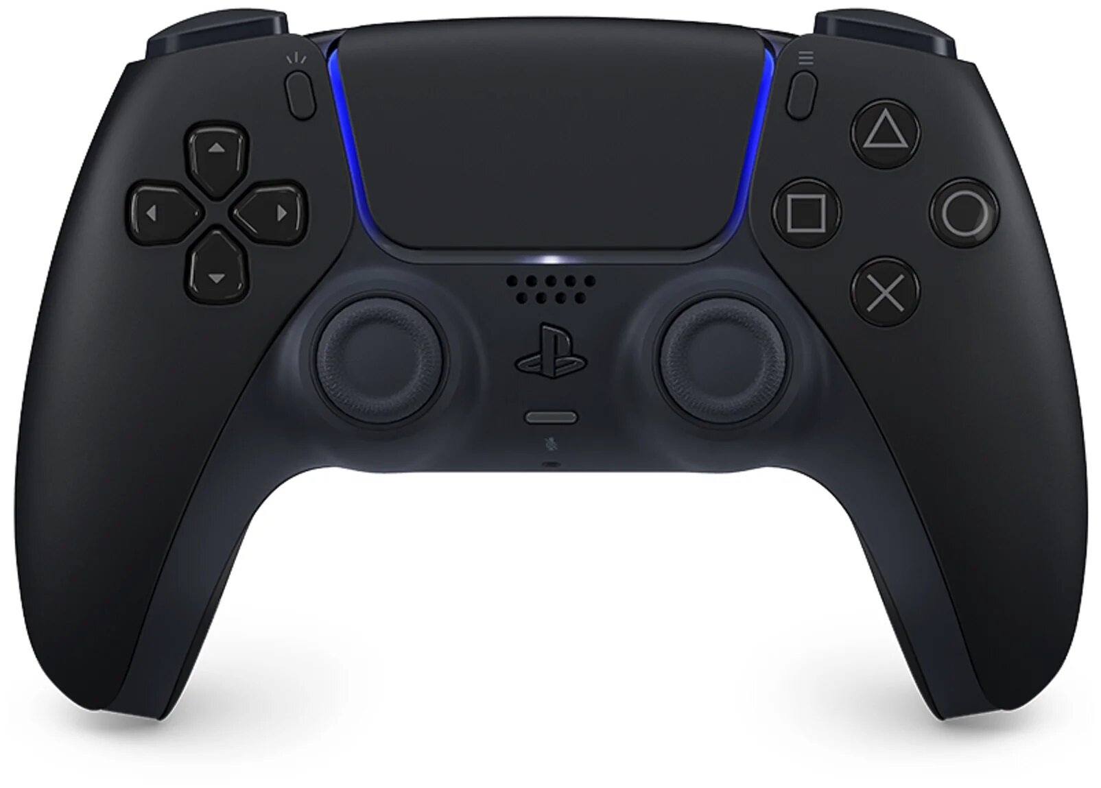 Геймпад Sony PlayStation 5 DualSense, черная полночь