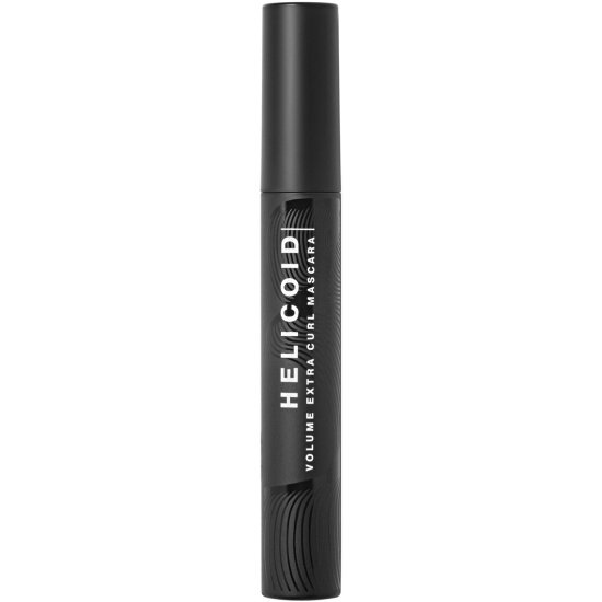 Тушь для ресниц INFLUENCE BEAUTY LASH HELICOID, черная