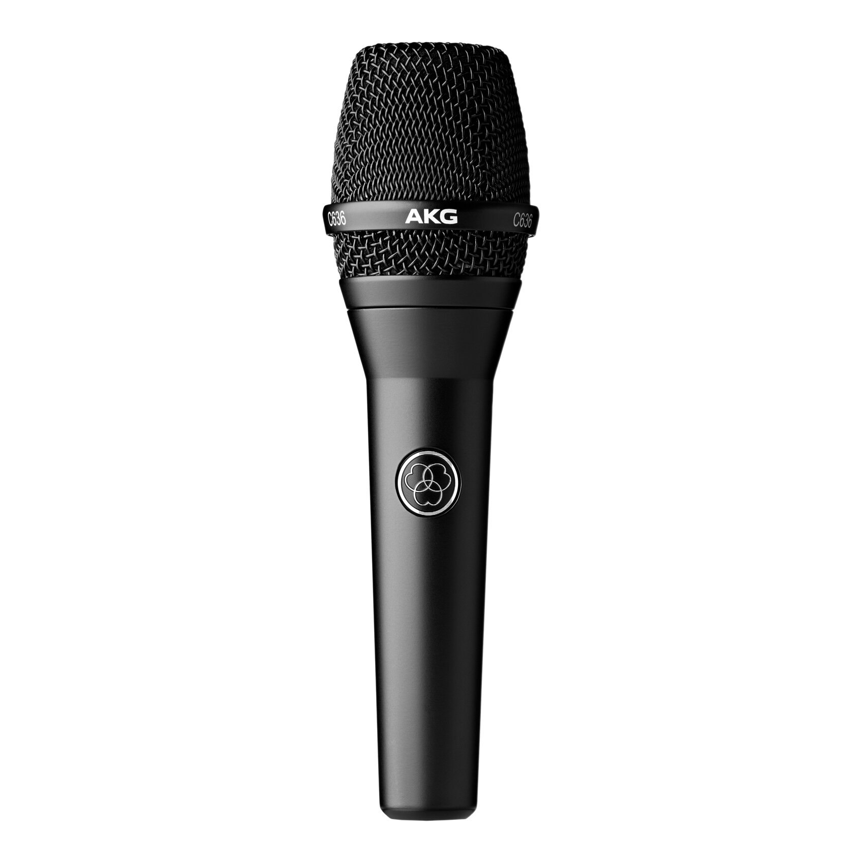 Ручные микрофоны AKG C636BK