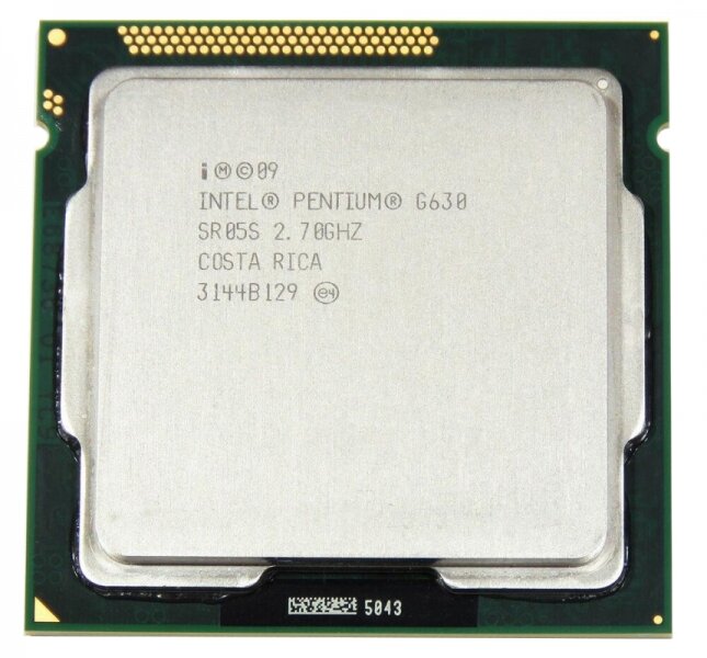Процессор SR05S Intel 2700Mhz