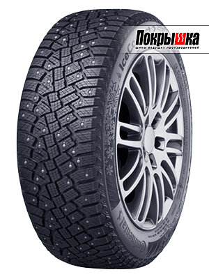 Шины Continental IceContact 2 235/55 R17 103T