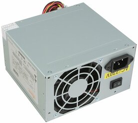 Блок питания Winard Блок питания 500Вт Winard 500WA ATX12V V2.2 (20/24+4pin, вентилятор d80мм) (oem)