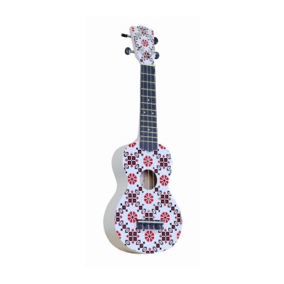 Акустическая гитара укулеле Wiki UK/SLAVE