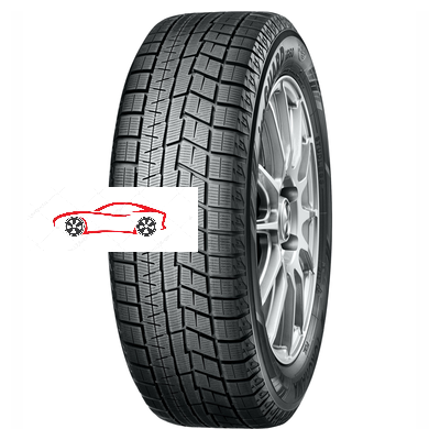 Зимние нешипованные шины Yokohama iceGuard Studless iG60 215/55 R18 99Q