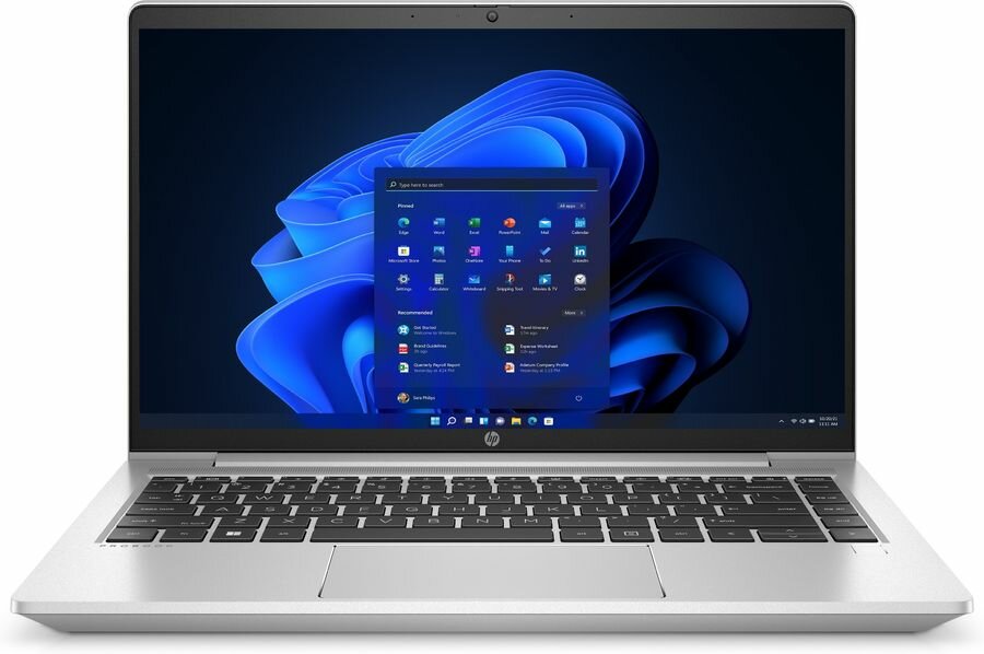 Ноутбук HP ProBook 440 G9 6A1S4EU (Core i5 3300 MHz (1240P)/16384Mb/512 Gb SSD/14"/1920x1080/Нет (Без ОС))