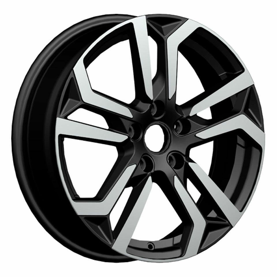 LEGE ARTIS NS226 7,0x17/5x114,3 ET47 DIA 66,1 BKF