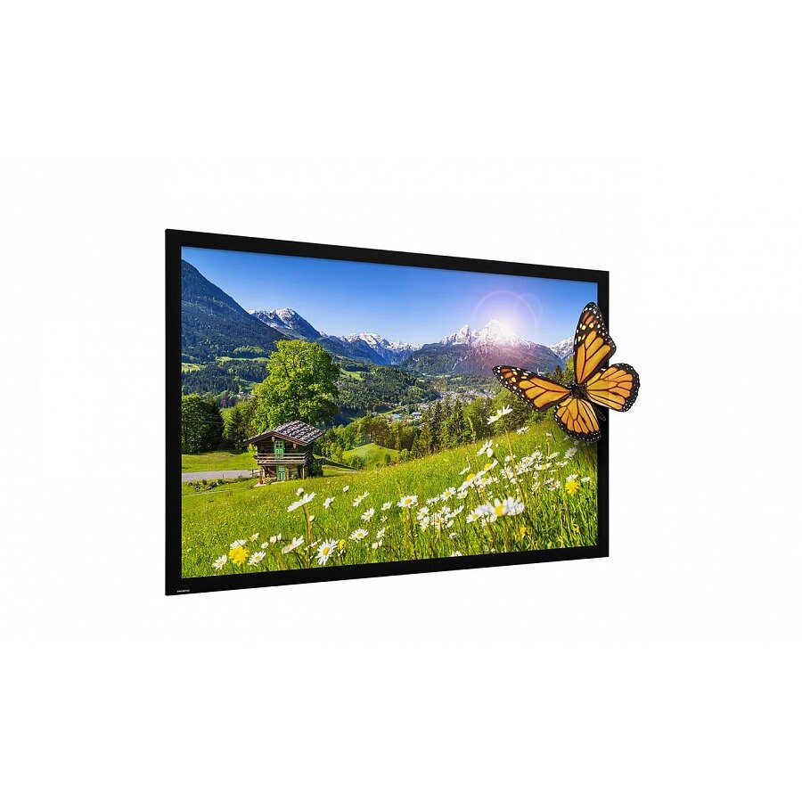 Экран для проектора Projecta HomeScreen Deluxe 140x236см 98" HD 10600614