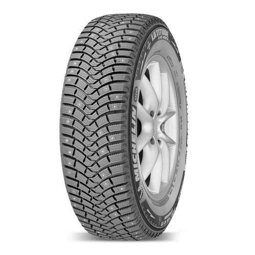 Шина зимняя легковая MICHELIN X-Ice North 2 175/65R14 86T XL TL шипы (Арт.302560)