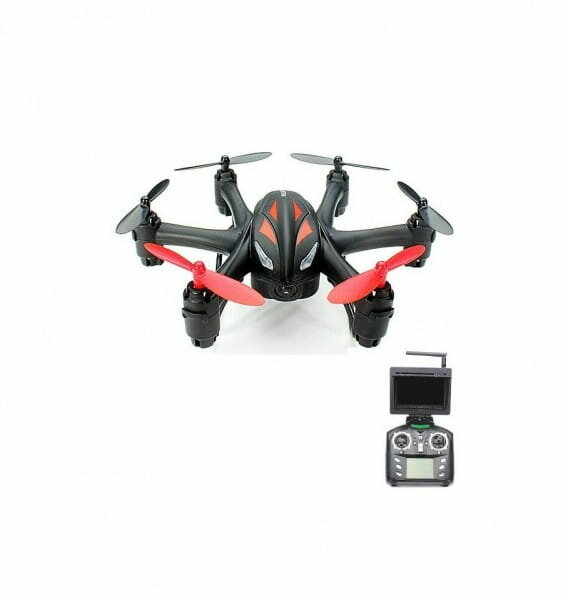 Радиоуправляемый гексакоптер WL Toys Q282G FPV RTF