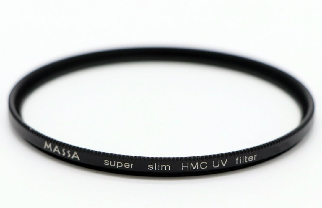 Светофильтр Massa super slim PRO HMC UV 49mm
