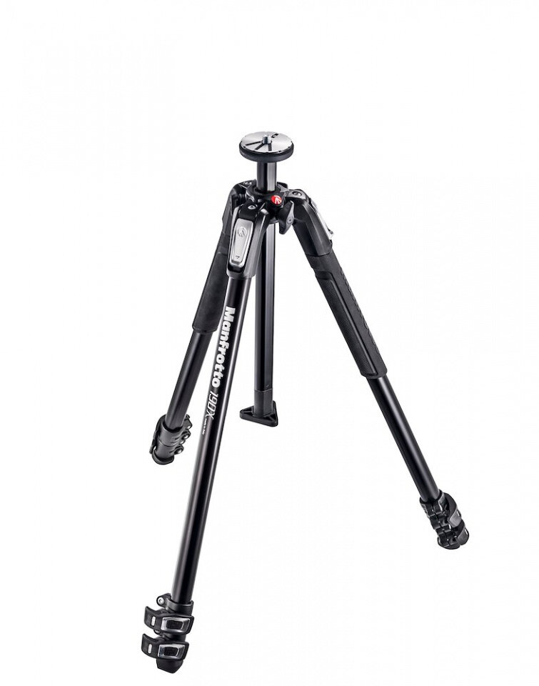 Штатив Manfrotto MT190X3 черный