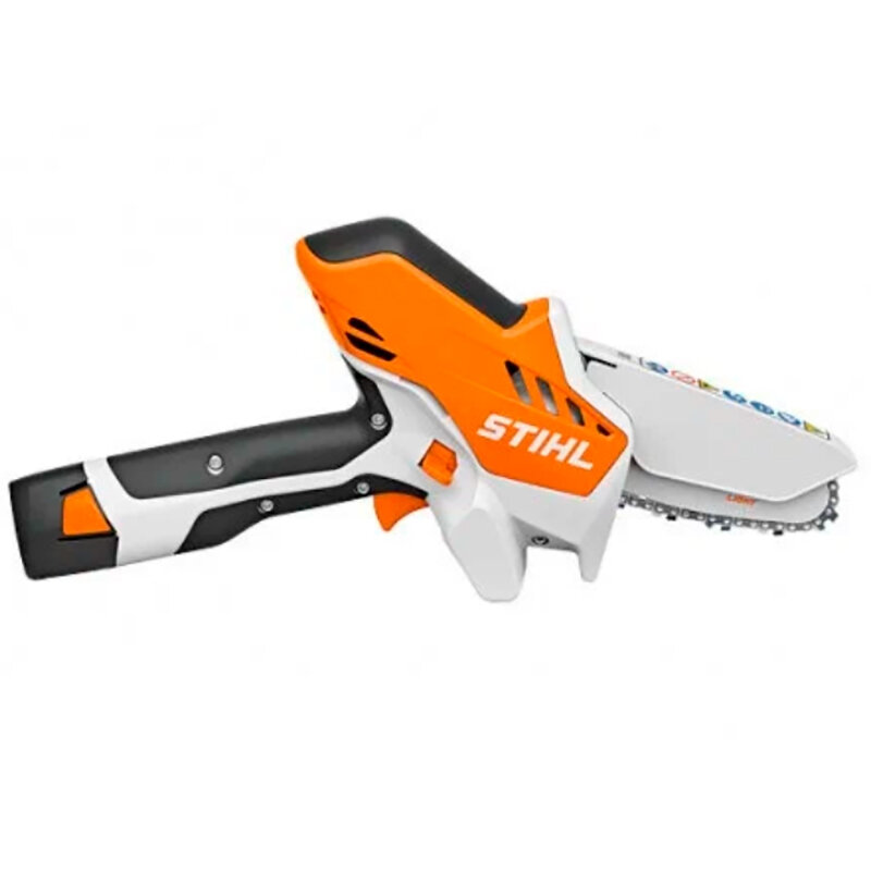 Пила цепная аккумуляторная STIHL HSА 26 аккумул. (без АКБ и ЗУ) - фотография № 3