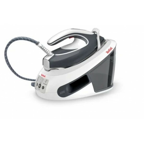 Парогенератор Tefal Express Airglide SV8020E1 белый/серый