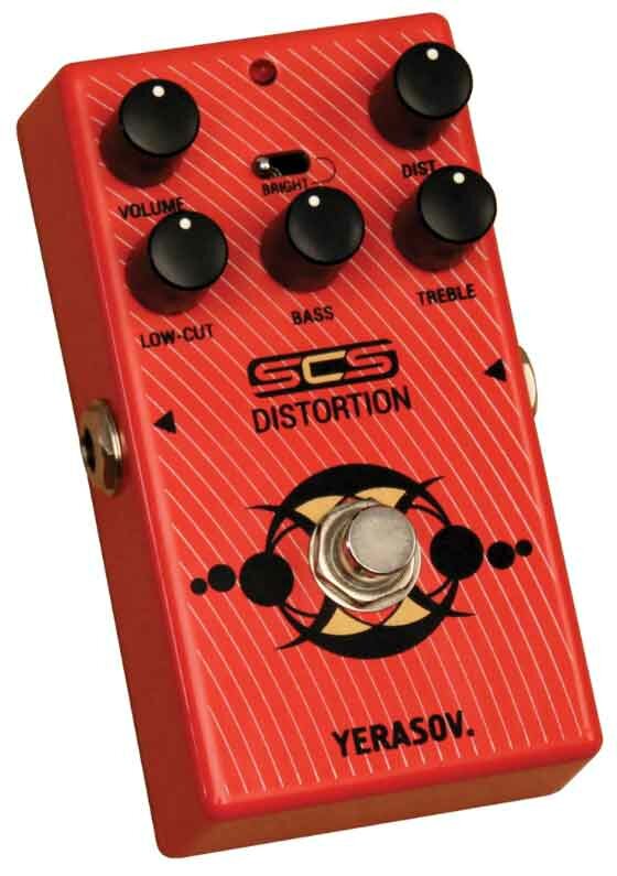   Yerasov SCS-RS-10 Distortion