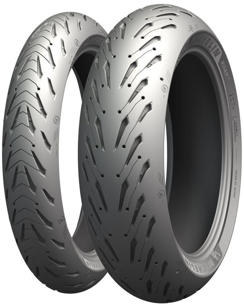 Michelin Road 5 180/55 ZR17 73W TL Rear