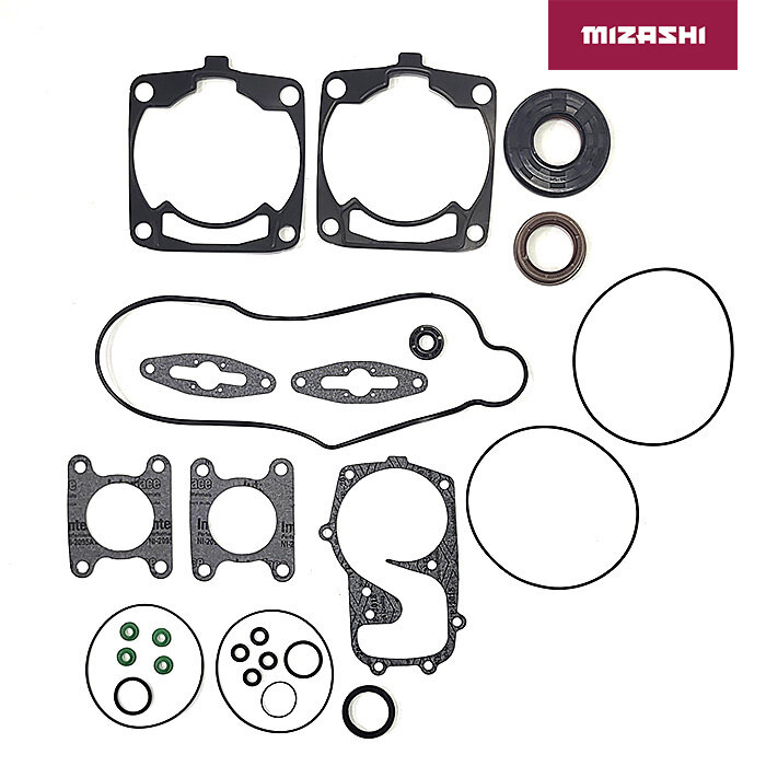 Полный комплект прокладок двигателя снегохода SM-MZ1111