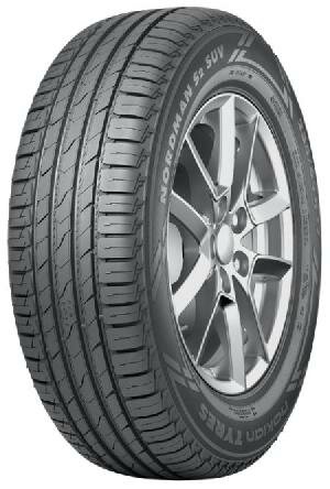 Летние шины Nokian Nordman S2 SUV 225/55 R18 98H