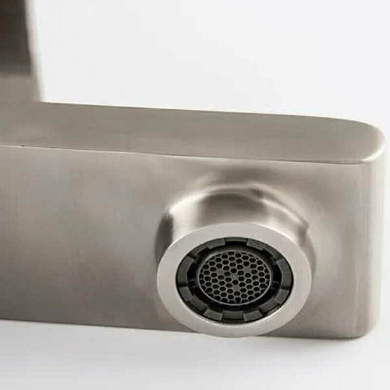 Смеситель Gappo G1099-22 для раковины - фото №5