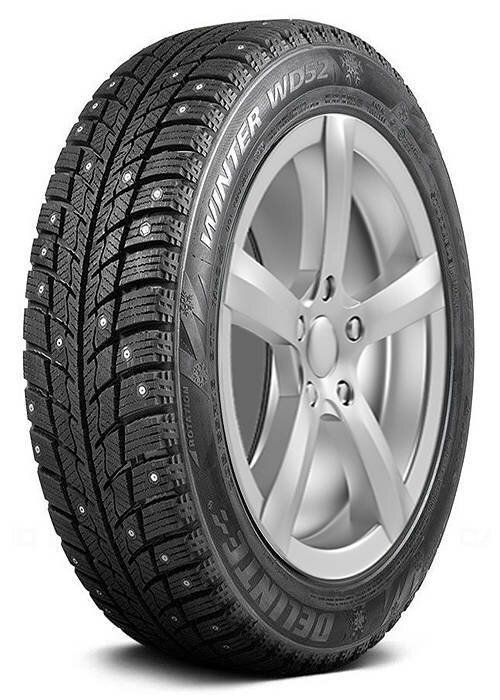 Зимние шины Delinte Winter WD52 195/55 R16 91T