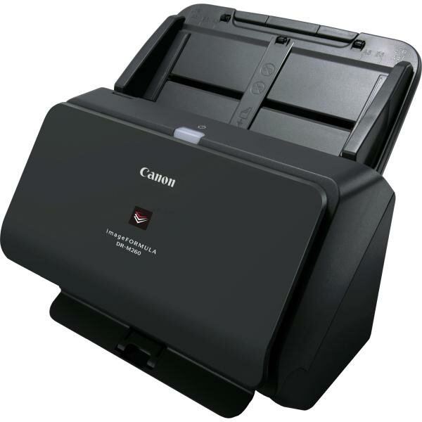 Сканер Canon image Formula DR-M260 протяжный CIS A4 600x600dpi USB 3.0 2405C003