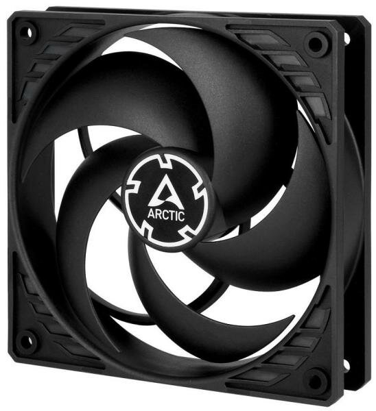 Case fan ARCTIC P12 PWM PST CO (black/black) (ACFAN00121A)