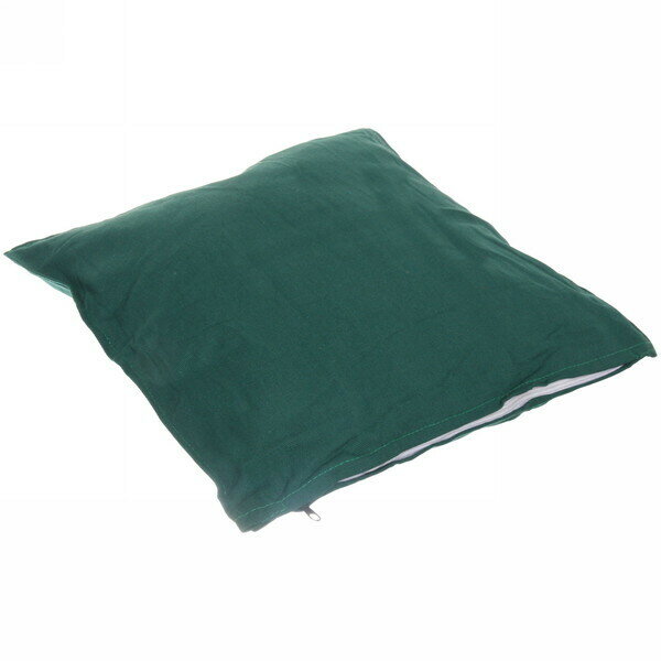 Гамак-кресло «Колористик» 100*130см сидячий, х\б с подушками, цвет зелёный - фотография № 3