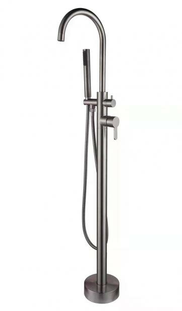 фото Savol Смеситель Savol для ванны напольный (S-SUS8801)