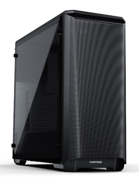 Корпус PHANTEKS Eclipse P400A Black TG PH-EC400ATG_BK01