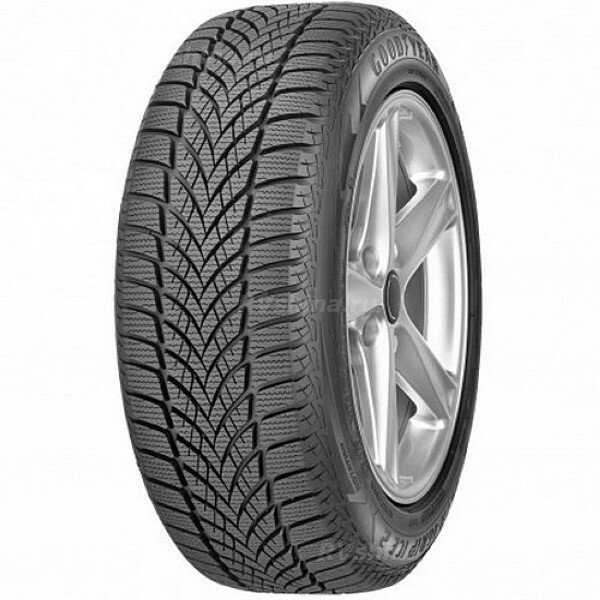 Автомобильная шина 255/55/19 111T Goodyear UltraGrip Ice SUV Gen-1