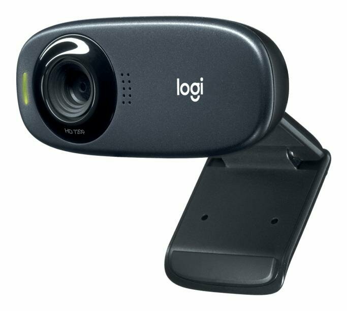 Web-камера Logitech C310