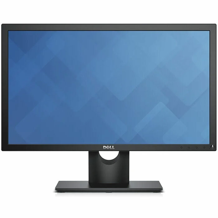 Монитор ЖК Dell E2216HV 21.5" Black 5ms VGA