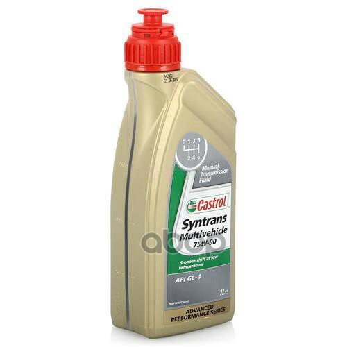    Syntrans Multivehicle 75w-90 1 Castrol . 1502EE