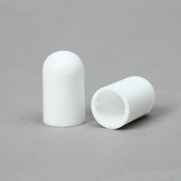 Колпачок для колышков и опор d = 9 мм пластик в наборе 50 шт.