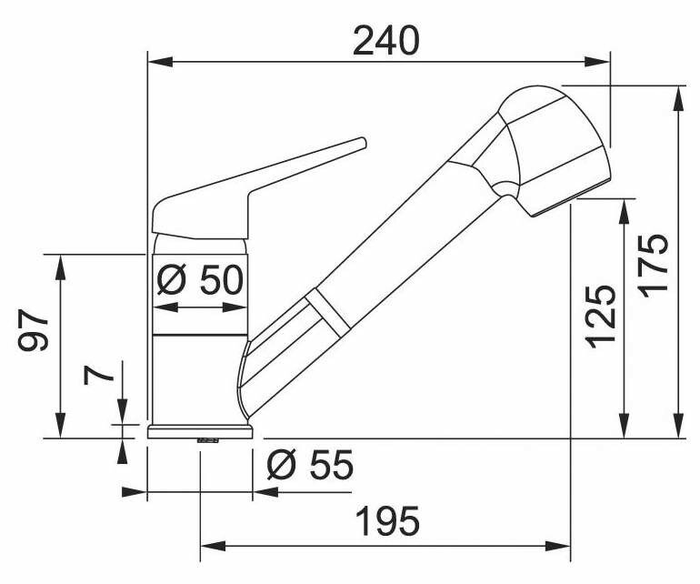     Franke Novara Plus     (115.0470.666)