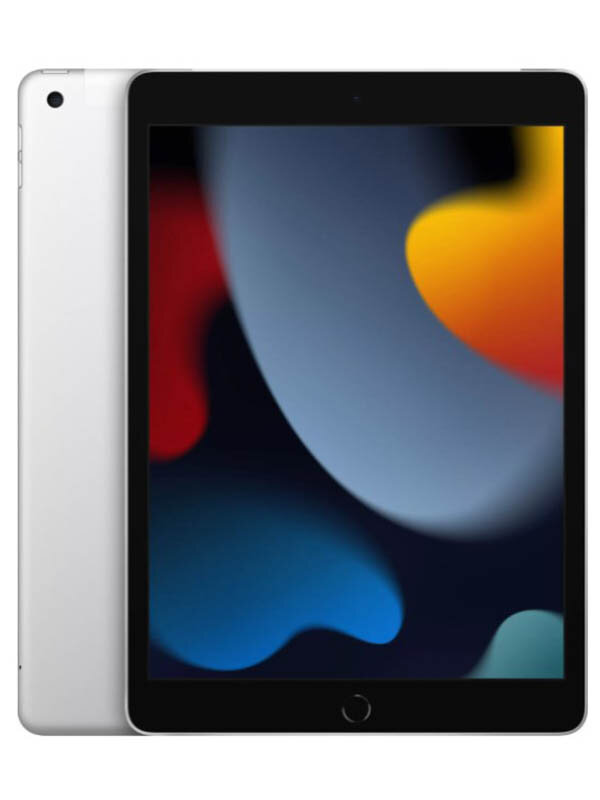 Планшет APPLE iPad 10.2 (2021) Wi-Fi + Cellular 64Gb Silver