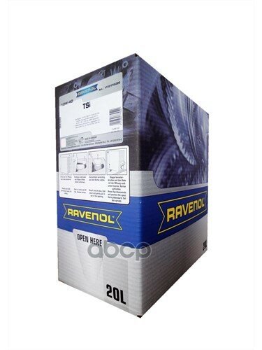 Ravenol   Ravenol Tsi Sae 10w-40 (20) Ecobox